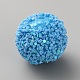 Undurchsichtige Glitzerperlen aus Acryl&nbsp;LS-FIND-CJC0010-111A-16-1