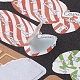Paper Decorations Stickers DIY-L030-04B-4