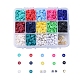 Umweltfreundliche handgemachte Fimo-Perlen DIY-X0293-73A-1