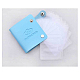 Paquete de organizador de tarjeta de plantilla de placa de impresión de manicura de diseño de arte de uñas MRMJ-L004-31-4