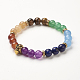 Yoga Chakra Jewelry BJEW-G554-03-1