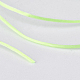 Flache elastische Kristallschnur EW-G010-A07-3