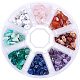 Gemstone Chips Beads G-PH0034-05-1