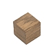 Сосновые деревянные детские поделки строительные блоки WOOD-WH0023-39B-1