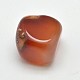 Natural Red Agate Beads G-G516-02B-2