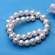 Potato Natural Cultured Freshwater Pearl Beads Strands PEAR-E007-13-15mm-2