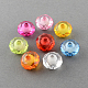 Transparent Acrylic Beads TACR-S090-18mm-M-1