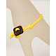 Korean Waxed Polyester Cord Bracelet Making BJEW-JB01121-08-2