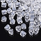 Transparent Glass Beads SEED-S039-01B-01-2