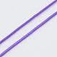 Round Elastic Cords for Stretch Bracelet Making EW-M001-0.8mm-01D-2
