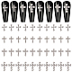Краспировые подвески для ногтей MRMJ-CP0001-02-1