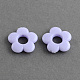 Fleurs cadres acrylique perles SACR-S039-M-2