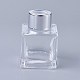 Botellas de aromaterapia difusor de vidrio de 50 ml MRMJ-WH0054-04A-1