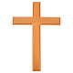 Kreuz Holz Wanddekorationen&nbsp;AJEW-WH0596-673-1