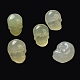 Nouvelles perles de jade naturelles G-C038-01M-2