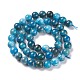 Chapelets de perles en apatite naturelle G-F617-01-6mm-2
