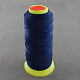 ナイロン縫糸  プルシアンブルー  0.6mm  約500m /ロール NWIR-Q005A-35-1