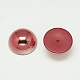 Perles acryliques plaqués UV PACR-Q117-22mm-01-2
