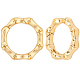 6 fermaglio a molla in ottone&nbsp;FIND-SC0020-67C-7