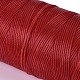 Waxed Polyester Cord YC-I003-A06-2