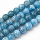Chapelets de perles en apatite naturelle X-G-S150-18-10mm-1