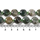 Chapelets de perles en pierre gemme naturelle G-NH0004-012-5