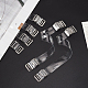 Cinturino elastico invisibile in plastica tpu elastica trasparente EW-WH0013-22A-5