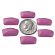 Opaque Acrylic Cabochons MACR-S373-136-A12-7