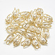 Colgantes de perlas de imitación de plástico abs X-KK-S347-088-2