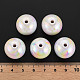Opaque Acrylic Beads X-MACR-S370-D20mm-01-7