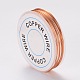 Copper Jewelry Wire X-CWIR-CW0.8mm-14