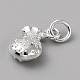 Messing Charme&nbsp;LS-FIND-WH0159-63S-11-2
