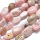 Chapelets de perles en opale rose naturelle X-G-O186-A-11-2