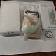 Kit de fieltro de aguja de fieltro de lana de alpaca con instrucciones DOLL-PW0004-04A-2
