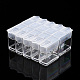 Contenedor de almacenamiento de perlas de poliestireno CON-T003-02-1