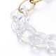 (Jewelry Parties Factory Sale)Chain Bracelets Sets BJEW-JB05164-6
