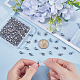 Застежки-карабины из нержавеющей стали 304 STAS-SP0001-73B-3