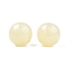 Opaque Acrylic Beads MACR-N009-014A-02-2
