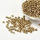 Granos de semillas de vidrio opaco SEED-R032-A15-1