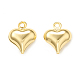 Charms in ottone KK-P228-05G-1