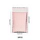 Sacchetti di imballaggio a bolle in oro rosa AJEW-PH0001-15-4