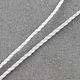 ナイロン縫糸  ホワイト  0.6mm  約500m /ロール NWIR-Q005A-44-2