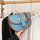 DIY Women's Crossbody Bag Kits PURS-WH0005-57G-03-4