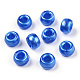 Plastic Pearlized Beads KY-T025-01-D01-1