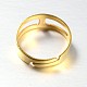Железные кольца-манжеты на палец MAK-N022-02-3