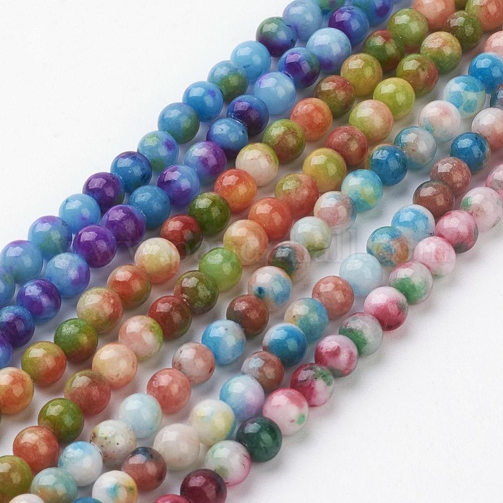 Wholesale Jade Beads Strands - Pandahall.com