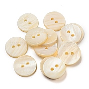 Кнопки пресноводных оболочки BUTT-Z001-04A