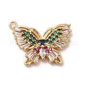 Латунные подвески KK-C062-057G