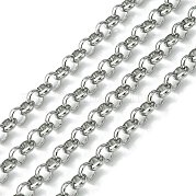 Цепи Rolo из нержавеющей стали 304 STAS-M032-42P-5.7mm