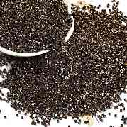 Гальванизируйте стеклянных шариков семени SEED-H003-10I